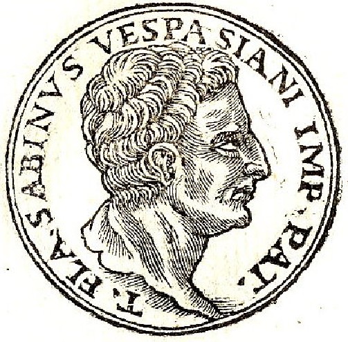 Titus Flavius Sabinus